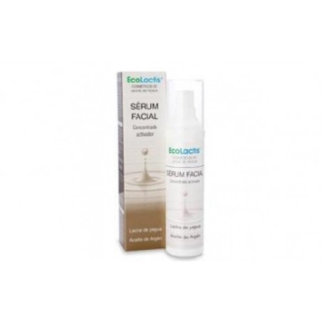 Comprar serum facial concentrado-activador con argan 50ml.