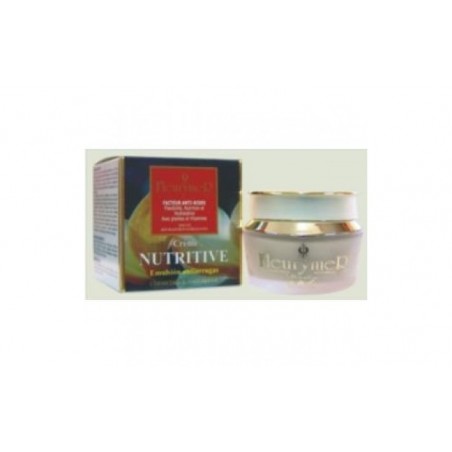 Comprar crema nutritiva antiarrugas 50ml.