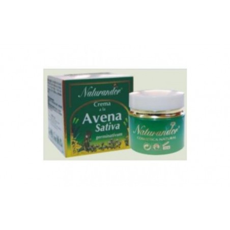 Comprar crema de avena sativa 50ml.