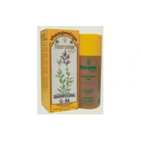 Comprar champu anticaspa g-86 20ml.