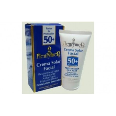 Comprar crema solar facial spf-50 tubo 80ml.