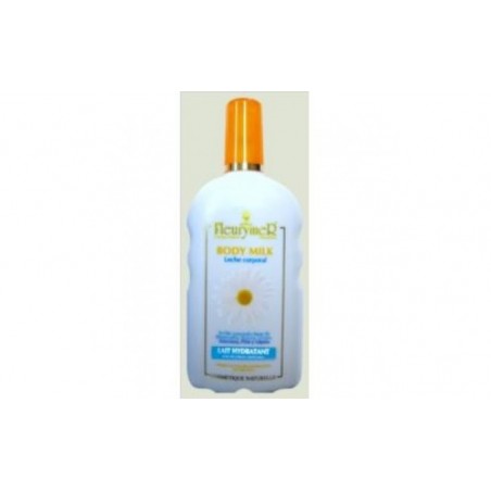 Comprar body milk natural con dosificador 250ml.