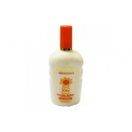 Comprar leche solar zanahoria spf-6 250ml.