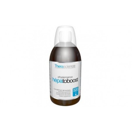 Comprar physiomance hepatoboost 500ml.