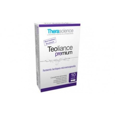 Comprar teoliance premium 10cap.