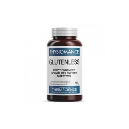 Comprar glutenless 60cap.