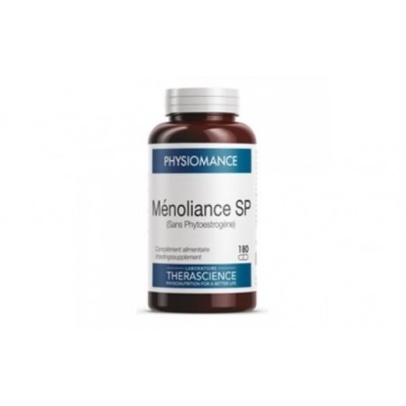 Comprar menoliance sp 180cap.