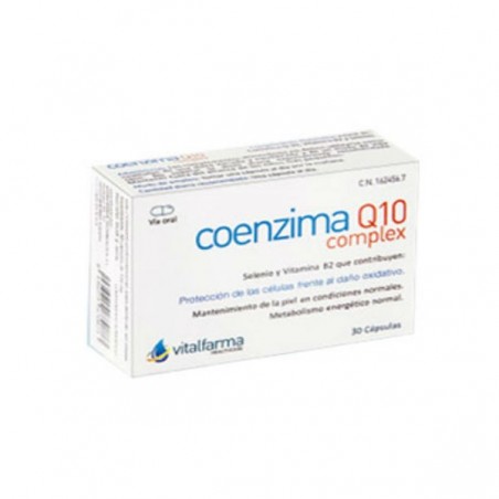 Comprar coenzima q10 select 100 mg 30 caps