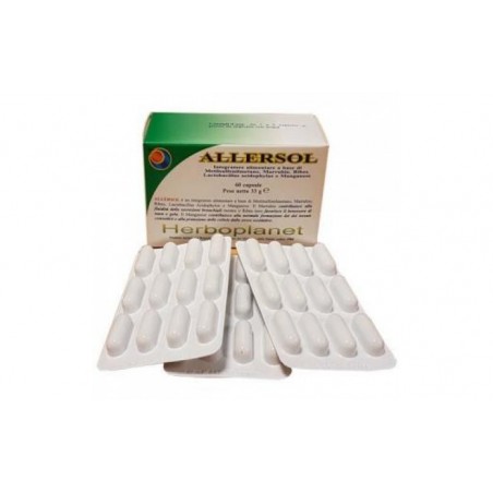 Comprar allersol blister 60cap.