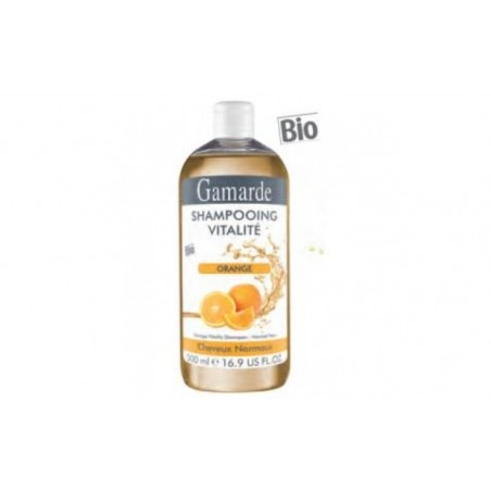 Comprar champu revitalizante naranja (normal) 500ml. bio