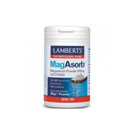 Comprar magasorb polvo 165gr.