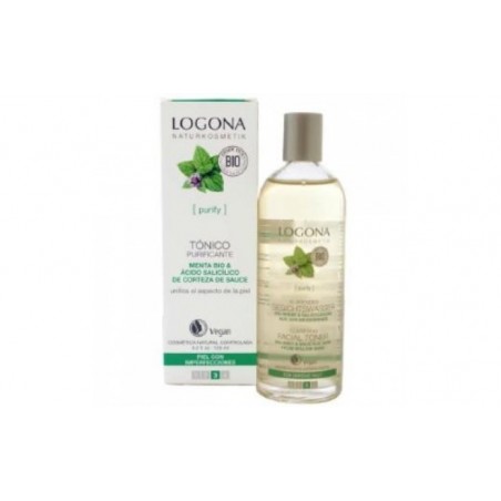 Comprar tonico purificante menta 125ml.