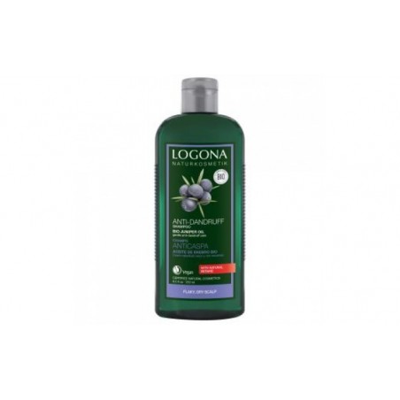 Comprar champu anticaspa enebro 250ml.