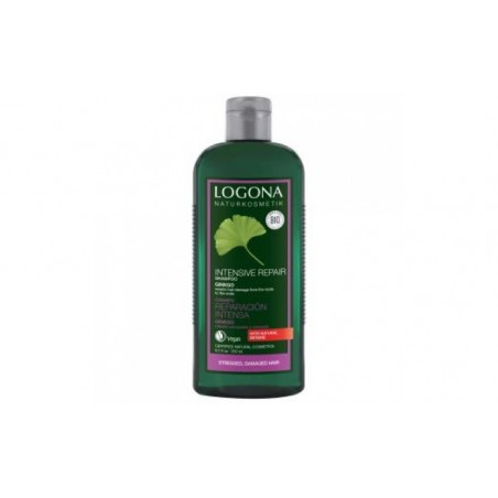 Comprar champu reparacion intensa ginkgo 250ml.