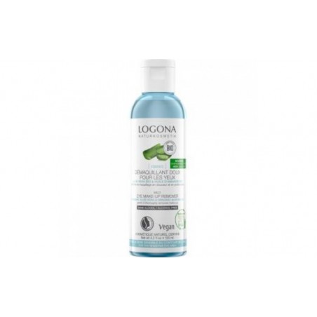 Comprar aceite desmaquillante de ojos aloe vera 125ml.