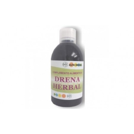 Comprar drena herbal 500ml.