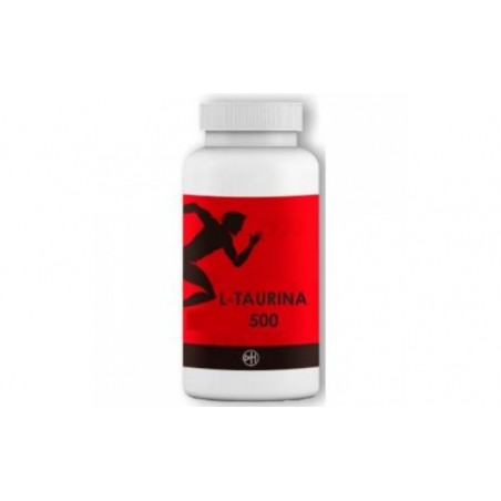 Comprar l-taurina 500mg. 100cap.