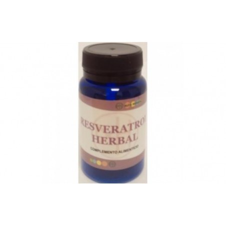 Comprar resveratrol herbal 60cap.