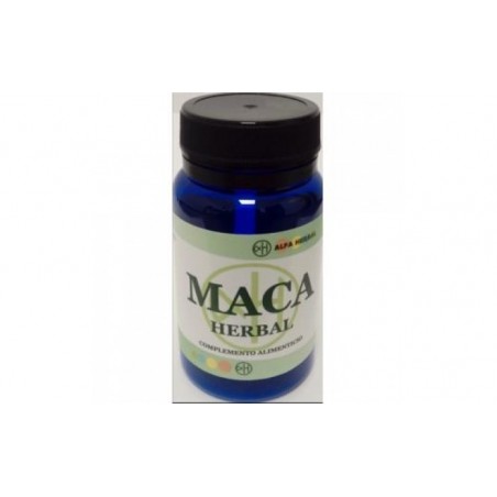 Comprar maca herbal 60cap.