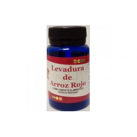 Comprar levadura de arroz rojo 30cap.