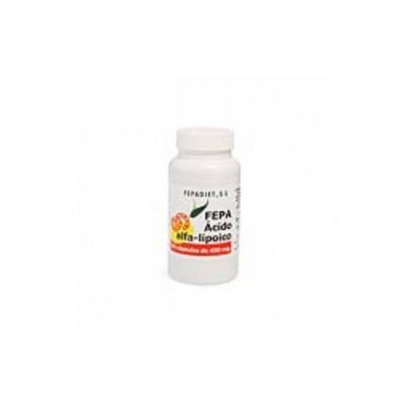 Comprar fepa-acido alfalipoico 250mg. 90cap.