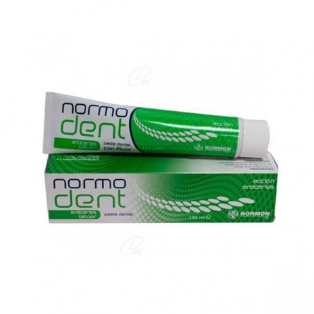 Comprar normodent anticaries bifluor pasta dental