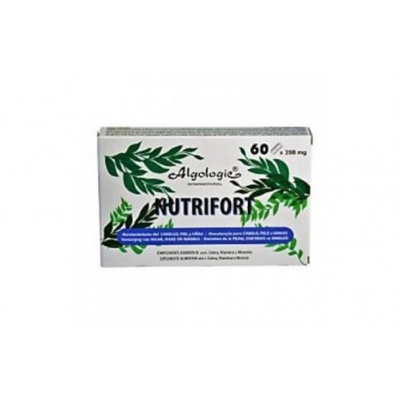 Comprar nutrifort (ref.449) 60cap.