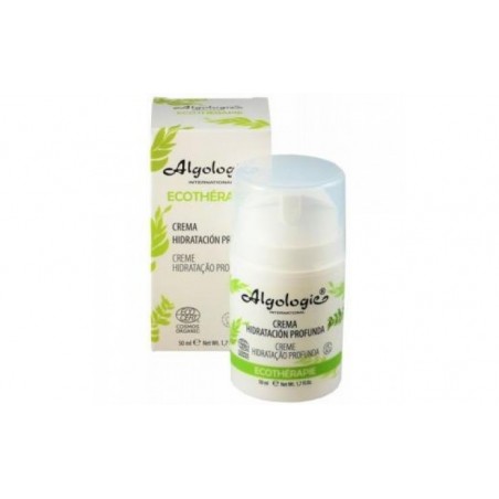 Comprar crema facial hidratacion profunda 50ml (e0103) eco.