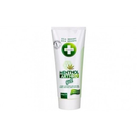 Comprar MENTHOL ARTHRO GEL efecto frio 200ml.