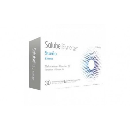 Comprar salubell synergy sueño 30cap.