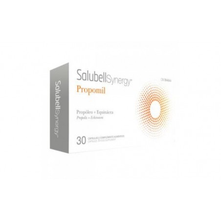 Comprar salubell synergy propolmil 30cap.