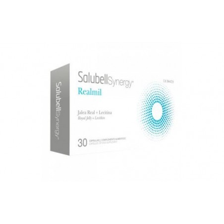 Comprar salubell synergy realmil 30cap.