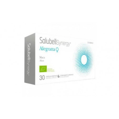 Comprar salubell synergy alegratta bio 30cap.