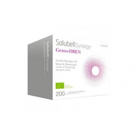 Comprar salubell synergy gemo-dren bio 20viales.