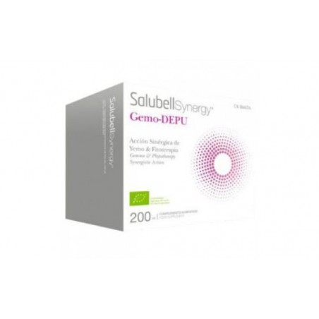 Comprar salubell synergy gemo-depu bio 20viales.