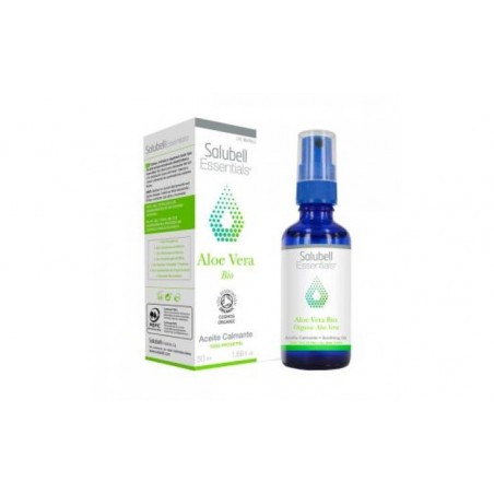 Comprar aceite aloe vera 50ml. bio