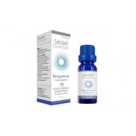 Comprar bergamota quimiotipado a. esencial alimentar 15ml