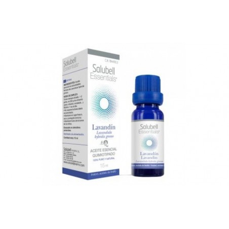 Comprar lavandin quimiotipado a. esencial alimentario 15ml