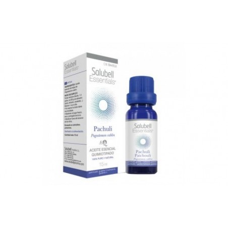 Comprar patchuli quimiotipado a. esencial alimentario 15ml