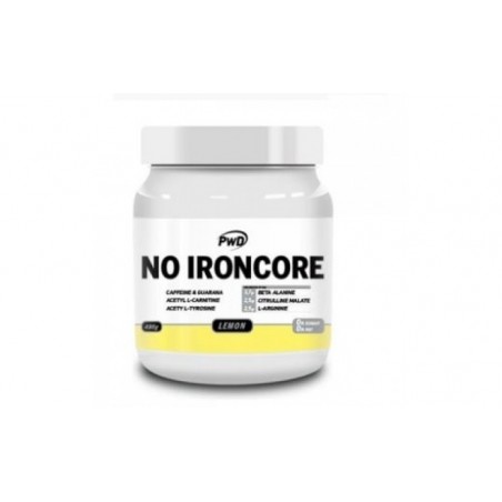 Comprar n.o. ironcore limon 480gr.