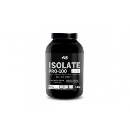 Comprar isolate pro-100 galleta maria 1,8kg.