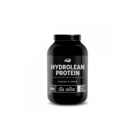 Comprar hydrolean protein cookies - cream 2kg.