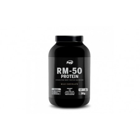 Comprar rm-50 protein chocolate 2kg.