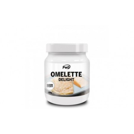 Comprar omelette delight bacon con queso 400gr.