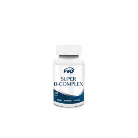 Comprar super b-complex 90cap.