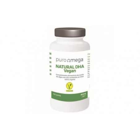 Comprar natural dha vegan 120perlas.