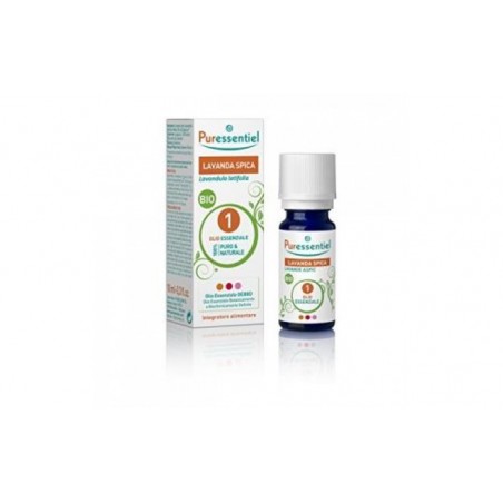 Comprar lavanda vera aceite esencial bio 10ml.