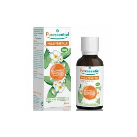 Comprar calofilo (tamanu) aceite vegetal bio 30ml.