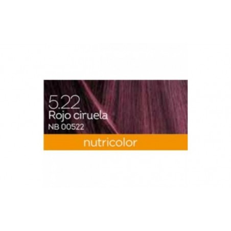 Comprar tinte plum red dye 140ml. rojo ciruela ·5.22