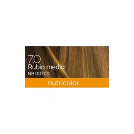 Comprar tinte medium blond dye 140ml. rubio medio ·7.0